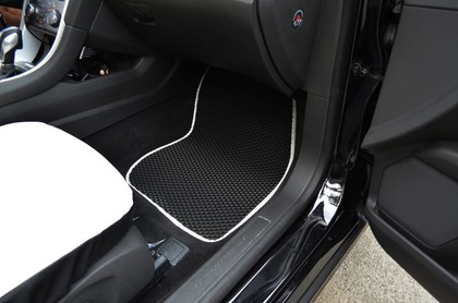 EVA коврики на Ford Mondeo V 2012 - 2022 в Хабаровске EVA коврики на Ford Mondeo V 2012 - 2022 в Хабаровске