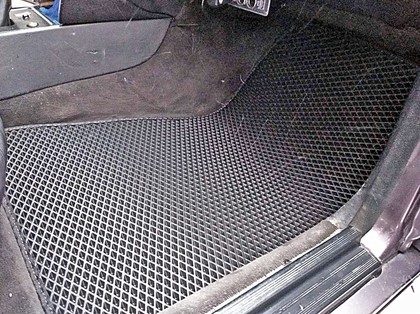 EVA коврики на Mercedes 190 (W201) 1982&nbsp;-&nbsp;1993 в Хабаровске