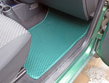 Коврики на Lada (ВАЗ) Granta 2011&nbsp;-&nbsp;2026 в Хабаровске