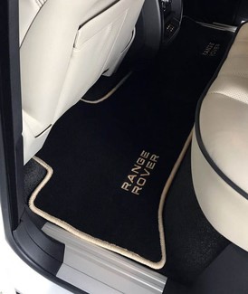 Коврики на Land Rover Range Rover III 2002&nbsp;-&nbsp;2012 в Хабаровске