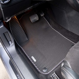 EVA коврики на Peugeot 308 II 2013 - 2022 в Хабаровске EVA коврики на Peugeot 308 II 2013 - 2022 в Хабаровске