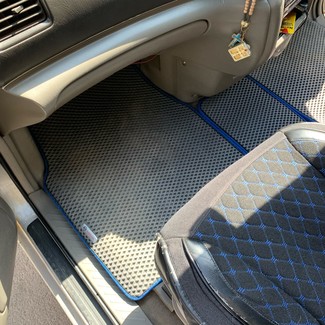 EVA коврики на Nissan R'nessa 1997&nbsp;-&nbsp;2001 в Хабаровске