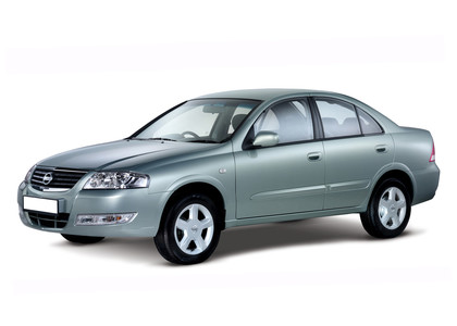 Коврики на Nissan Almera Classic (B10) 2006&nbsp;-&nbsp;2013 в Хабаровске