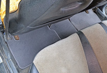 Коврики на Lada (ВАЗ) 2110, 2111, 2112 1995&nbsp;-&nbsp;2014 в Хабаровске