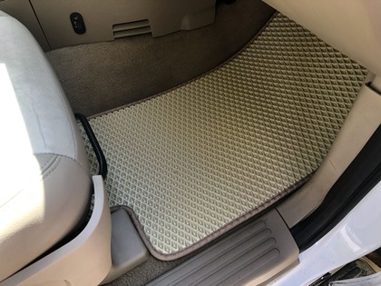 EVA коврики на Ford Explorer IV 2005&nbsp;-&nbsp;2011 в Хабаровске