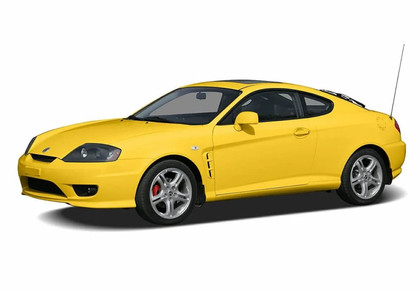 Коврики на Hyundai Tiburon II 2001&nbsp;-&nbsp;2009 в Хабаровске