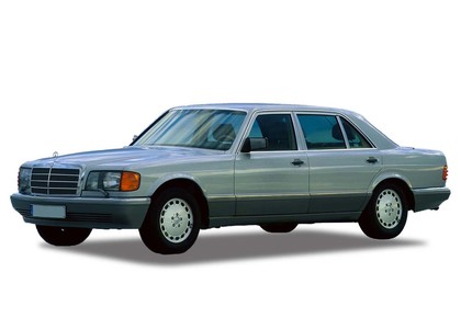 Коврики на Mercedes S (W126) 1980 - 1991 в Хабаровске Коврики на Mercedes S (W126) 1980 - 1991 в Хабаровске