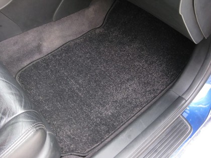 Ворсовые коврики на Honda Accord 7 2002&nbsp;-&nbsp;2008 в Хабаровске