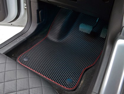 EVA коврики на Ford Focus III 2011&nbsp;-&nbsp;2019 в Хабаровске