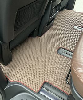 Коврики на Hyundai Grand Starex 9 мест 2017&nbsp;-&nbsp;2021 в Хабаровске