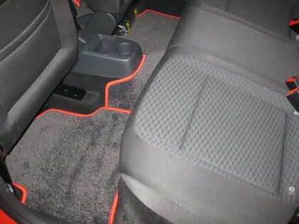 EVA коврики на Skoda Fabia II 2007&nbsp;-&nbsp;2015 в Хабаровске