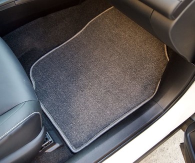 EVA коврики на Toyota Rav4 IV 2012 - 2019 в Хабаровске EVA коврики на Toyota Rav4 IV 2012 - 2019 в Хабаровске