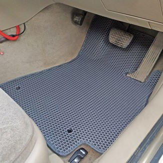 Ворсовые коврики на Toyota Verossa 2001&nbsp;-&nbsp;2004 в Хабаровске