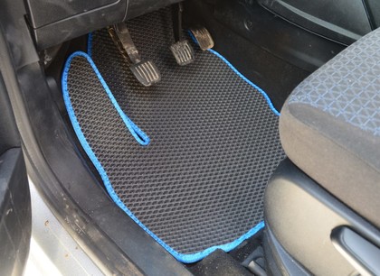 EVA коврики на Ford S-Max 2006&nbsp;-&nbsp;2015 в Хабаровске