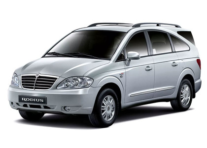 EVA коврики на SsangYong Stavic 2004 - 2013 в Хабаровске EVA коврики на SsangYong Stavic 2004 - 2013 в Хабаровске
