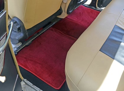 Коврики на ГАЗ 21 1956&nbsp;-&nbsp;1970 в Хабаровске