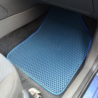 EVA коврики на Ford Focus II 2005&nbsp;-&nbsp;2011 в Хабаровске