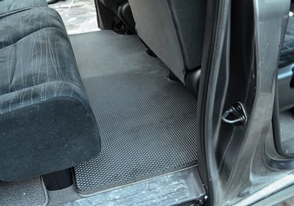 EVA коврики на Honda StepWGN V 2015&nbsp;-&nbsp;2022 в Хабаровске