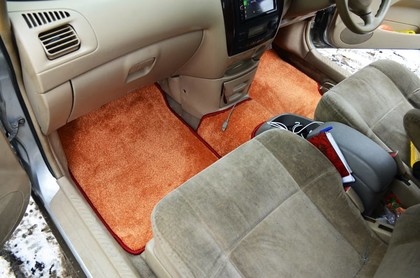 EVA коврики на Mazda Premacy I 1999&nbsp;-&nbsp;2005 в Хабаровске
