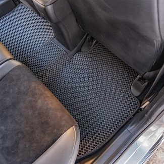 EVA коврики на Honda Fit IV 2019&nbsp;-&nbsp;2026 в Хабаровске