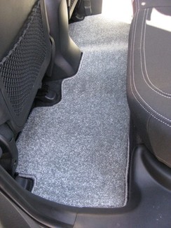 EVA коврики на KIA Sportage III 2010&nbsp;-&nbsp;2016 в Хабаровске