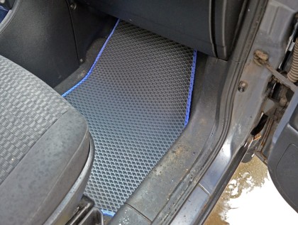 Коврики на Opel Zafira A 1999&nbsp;-&nbsp;2006 в Хабаровске