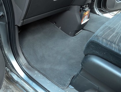 EVA коврики на Honda StepWGN V 2015&nbsp;-&nbsp;2022 в Хабаровске