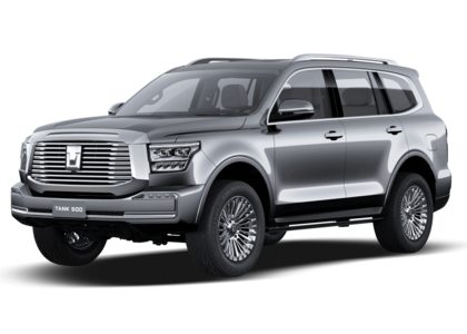 Коврики на Tank 500 2021&nbsp;-&nbsp;2026 в Хабаровске