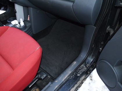 Коврики на Mitsubishi Colt 6 2002&nbsp;-&nbsp;2012 в Хабаровске