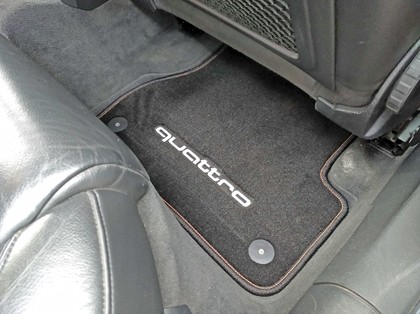 EVA коврики на Audi A6 Allroad quattro (C7) 2012&nbsp;-&nbsp;2019 в Хабаровске