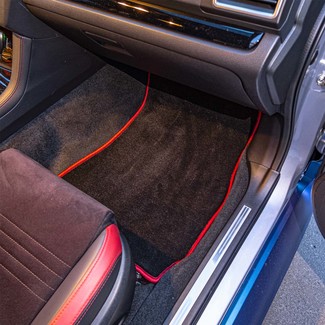 Ворсовые коврики на Subaru Impreza IV 2011&nbsp;-&nbsp;2021 в Хабаровске