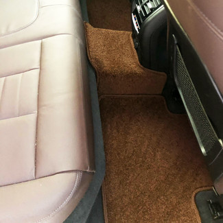 Ворсовые коврики на BMW X3 (G01) 2017&nbsp;-&nbsp;2024 в Хабаровске