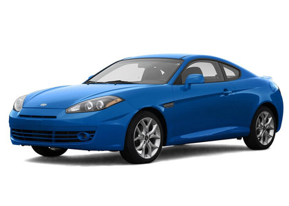 Коврики на Hyundai Tiburon II 2001&nbsp;-&nbsp;2009 в Хабаровске
