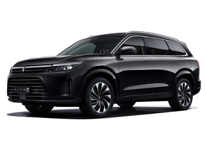 Коврики на AITO M7 2022&nbsp;-&nbsp;2026 в Хабаровске