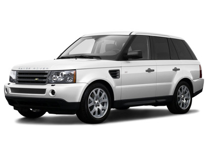 Коврики на Land Rover Range Rover Sport I 2005&nbsp;-&nbsp;2013 в Хабаровске