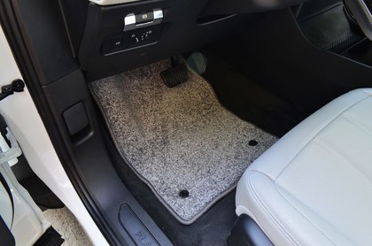 EVA коврики на Land Rover Range Rover Evoque II 2018 - 2026 в Хабаровске EVA коврики на Land Rover Range Rover Evoque II 2018 - 2026 в Хабаровске