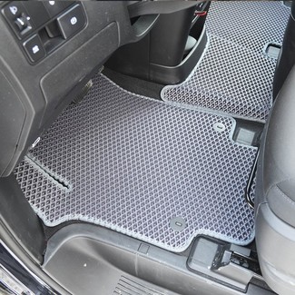 EVA коврики на Hyundai Staria 9 мест 2021&nbsp;-&nbsp;2026 в Хабаровске