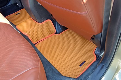 Ворсовые коврики на Subaru Forester III 2007&nbsp;-&nbsp;2013 в Хабаровске