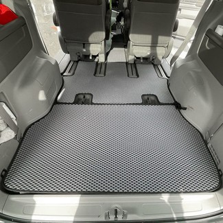 EVA коврики на Honda StepWGN V 2015&nbsp;-&nbsp;2022 в Хабаровске