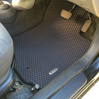 EVA коврики на Toyota Vitz I 1998&nbsp;-&nbsp;2005 в Хабаровске