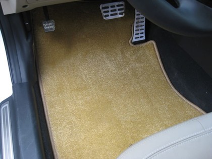 Ворсовые коврики на KIA Optima I 2010&nbsp;-&nbsp;2016 в Хабаровске