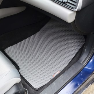 Ворсовые коврики на Honda Accord 10 2017&nbsp;-&nbsp;2023 в Хабаровске