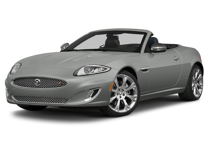 Ворсовые коврики на Jaguar XK 2005&nbsp;-&nbsp;2014 в Хабаровске