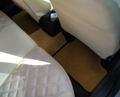 EVA коврики на Opel Astra H 2004&nbsp;-&nbsp;2011 в Хабаровске