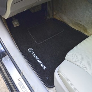 EVA коврики на Lexus GS III 2004&nbsp;-&nbsp;2012 в Хабаровске