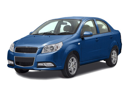 Ворсовые коврики на Ravon Nexia R3 2015&nbsp;-&nbsp;2020 в Хабаровске