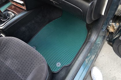 EVA коврики на Volkswagen Passat B5 1996 - 2006 в Хабаровске EVA коврики на Volkswagen Passat B5 1996 - 2006 в Хабаровске