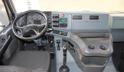 EVA коврики на МАЗ 5440  в Хабаровске