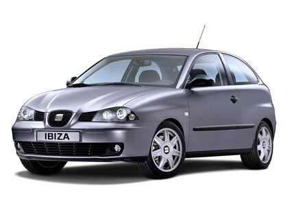 Коврики на Seat Ibiza III 2001&nbsp;-&nbsp;2008 в Хабаровске