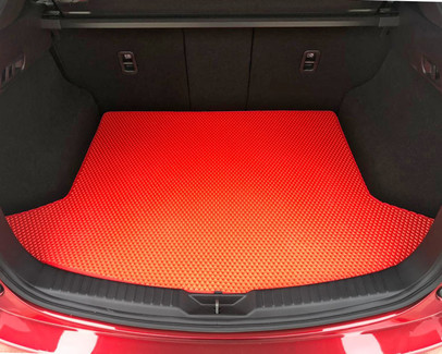 Ворсовые коврики на Mazda CX5 II 2016&nbsp;-&nbsp;2026 в Хабаровске